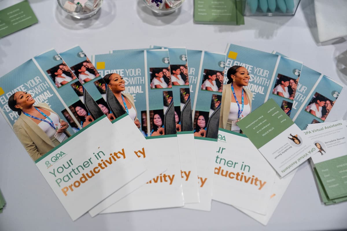 Virtual Assistant for businesses