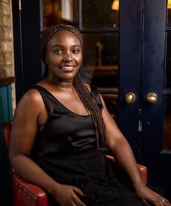 Joanna Odei-Frimpong